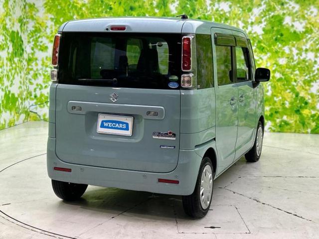 スペーシア ハイブリッドG 新品タイヤ/保証書/衝突安全装置/車線逸脱防止支援システム/ドライブレコーダー 社外/ヘッドランプ HID/Bluetooth接続/EBD付ABS/横滑り防止装置/アイドリングストップ ドラレコ(3枚目)