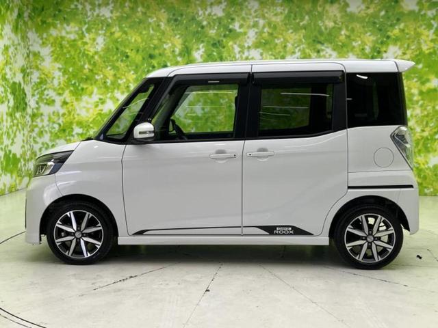 デイズルークス ４ＷＤハイウェイスターＧターボ　保証書／純正　ＳＤナビ／エマージェンシーブレーキ／両側電動スライドドア／シートヒーター　運転席／アラウンドビューモニター／ヘッドランプ　ＬＥＤ／Ｂｌｕｅｔｏｏｔｈ接続／ＥＴＣ／ＥＢＤ付ＡＢＳ　４ＷＤ（2枚目）