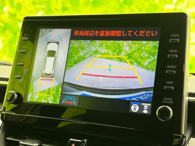 カローラクロス ハイブリッドZ 保証書/ディスプレイオーディオ+ナビ/衝突安全装置/シートヒーター 前席/パノラミックビューモニター/車線逸脱防止支援システム/シート ハーフレザー/電動バックドア/ドライブレコーダー 前後 ドラレコ(10枚目)
