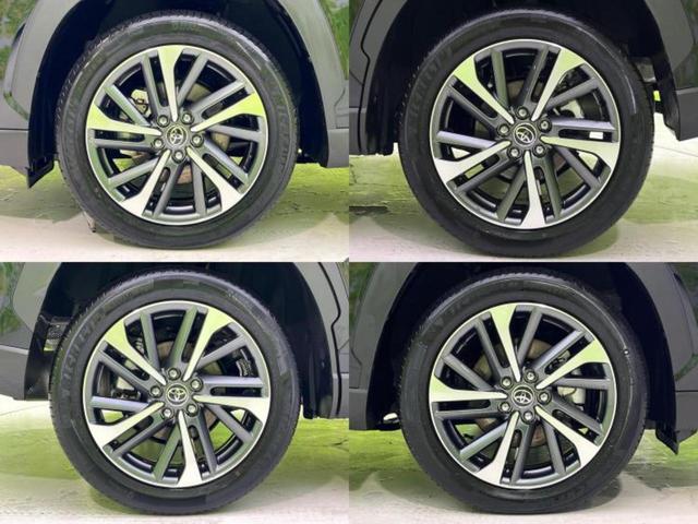 カローラクロス ハイブリッドZ 保証書/ディスプレイオーディオ+ナビ/衝突安全装置/シートヒーター 前席/パノラミックビューモニター/車線逸脱防止支援システム/シート ハーフレザー/電動バックドア/ドライブレコーダー 前後 ドラレコ(52枚目)