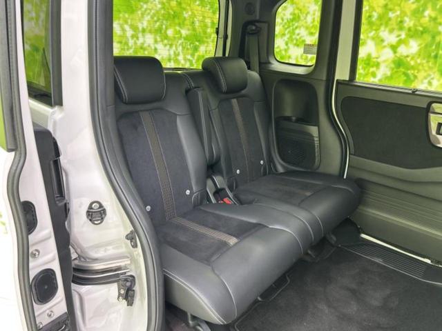 N-BOXカスタム G・Lターボホンダセンシング 新品タイヤ/保証書/社外 SDナビ/衝突安全装置/両側電動スライドドア/車線逸脱防止支援システム/シート ハーフレザー/ヘッドランプ LED/USBジャック/Bluetooth接続/ETC DVD再生(5枚目)