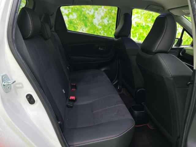 ヴィッツ RS Gsスマートパッケージ 保証書/社外 SDナビ/シート ハーフレザー/ドライブレコーダー 社外/ヘッドランプ HID/Bluetooth接続/ETC/EBD付ABS/横滑り防止装置/バックモニター/フルセグTV/DVD(5枚目)