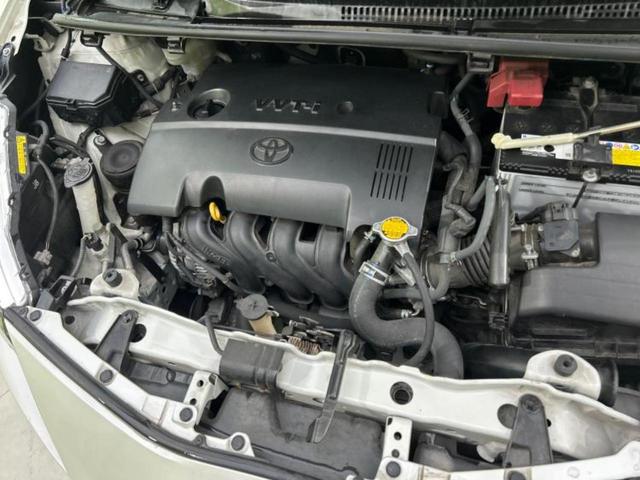 ヴィッツ RS Gsスマートパッケージ 保証書/社外 SDナビ/シート ハーフレザー/ドライブレコーダー 社外/ヘッドランプ HID/Bluetooth接続/ETC/EBD付ABS/横滑り防止装置/バックモニター/フルセグTV/DVD(31枚目)