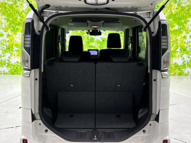 スペーシアカスタム ハイブリッドＸＳ　社外　８インチ　ＳＤナビ／両側電動スライドドア／シートヒーター　運転席／シート　ハーフレザー／ドライブレコーダー　前後／ヘッドランプ　ＬＥＤ／Ｂｌｕｅｔｏｏｔｈ接続／ＥＴＣ／ＥＢＤ付ＡＢＳ　ＤＶＤ再生（8枚目）