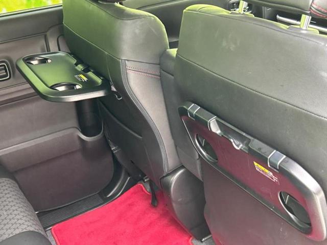 スペーシアカスタム ハイブリッドＸＳ　社外　８インチ　ＳＤナビ／両側電動スライドドア／シートヒーター　運転席／シート　ハーフレザー／ドライブレコーダー　前後／ヘッドランプ　ＬＥＤ／Ｂｌｕｅｔｏｏｔｈ接続／ＥＴＣ／ＥＢＤ付ＡＢＳ　ＤＶＤ再生（27枚目）