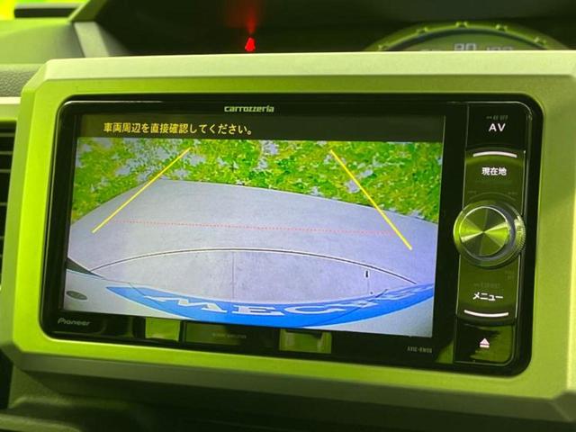 ウェイク Ｘ　ＳＡ　新品タイヤ／社外　ＳＤナビ／衝突安全装置／電動スライドドア／ＥＢＤ付ＡＢＳ／横滑り防止装置／アイドリングストップ／フルセグＴＶ／エアバッグ　運転席／エアバッグ　助手席／エアバッグ　サイド　ワンオーナー（10枚目）