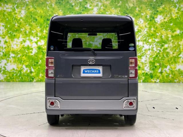 ウェイク Ｘ　ＳＡ　新品タイヤ／社外　ＳＤナビ／衝突安全装置／電動スライドドア／ＥＢＤ付ＡＢＳ／横滑り防止装置／アイドリングストップ／フルセグＴＶ／エアバッグ　運転席／エアバッグ　助手席／エアバッグ　サイド　ワンオーナー（42枚目）