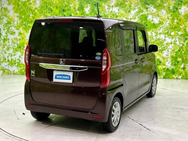 Ｎ－ＢＯＸ Ｇ・Ｌホンダセンシング　社外　ＳＤナビ／電動スライドドア／ヘッドランプ　ＬＥＤ／ＥＴＣ／ＥＢＤ付ＡＢＳ／横滑り防止装置／アイドリングストップ／ワンセグＴＶ／エアバッグ　運転席／エアバッグ　助手席／パワーウインドウ（3枚目）