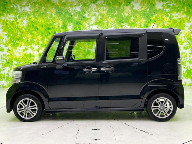 Ｎ－ＢＯＸカスタム Ｇ・Ｌパッケージ　保証書／社外　ＳＤナビ／電動スライドドア／ドライブレコーダー　社外／ヘッドランプ　ＨＩＤ／Ｂｌｕｅｔｏｏｔｈ接続／ＥＴＣ／ＥＢＤ付ＡＢＳ／横滑り防止装置／アイドリングストップ／バックモニター　ドラレコ（2枚目）