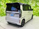 Ｎ－ＢＯＸカスタム Ｇ・ＥＸターボホンダセンシング　保証書／純正　ＳＤナビ／衝突安全装置／車線逸脱防止支援システム／シート　ハーフレザー／ヘッドランプ　ＬＥＤ／ＥＴＣ／ＥＢＤ付ＡＢＳ／横滑り防止装置／アイドリングストップ／フルセグＴＶ　レーンアシスト（3枚目）