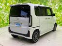 Ｎ－ＢＯＸカスタム ４ＷＤターボ　保証書／純正　９インチ　ナビ／ホンダセンシング／両側電動スライドドア／シートヒーター　前席／車線逸脱防止支援システム／ドライブレコーダー　前後／ヘッドランプ　ＬＥＤ／ＵＳＢジャック／ＥＴＣ　ターボ（3枚目）