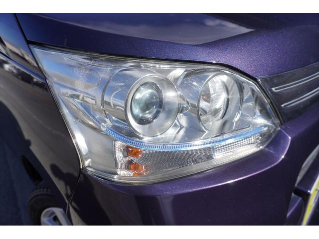 ムーヴ カスタム　Ｘ　ＥＴＣ　ＴＶ　ＨＩＤ　ＬＥＤヘッドランプ　スマートキー　アイドリングストップ　電動格納ミラー　ベンチシート　ＣＶＴ　盗難防止システム　ＡＢＳ　ＣＤ　ミュージックプレイヤー接続可　アルミホイール（24枚目）