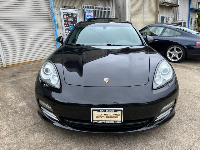 パナメーラ ４Ｓ　左ハンドル　スポーツクロノパッケージ　サンルーフ　正規輸入車（3枚目）