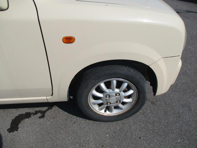 アルトラパン Ｇ　エディション　特別仕様車Ｇ－ｅｄｉｔｉｏｎ　地区限定車２トーンルーフ（12枚目）