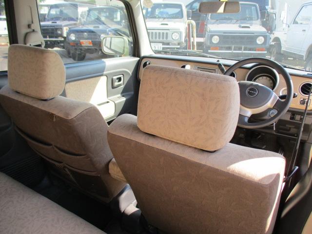 アルトラパン Ｇ　エディション　特別仕様車Ｇ－ｅｄｉｔｉｏｎ　地区限定車２トーンルーフ（17枚目）