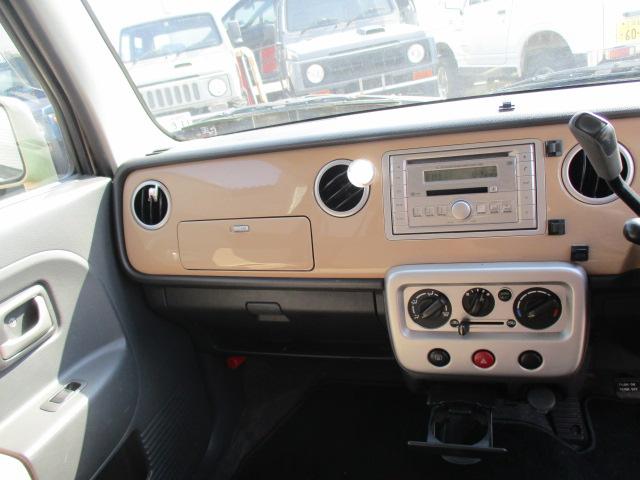 アルトラパン Ｇ　エディション　特別仕様車Ｇ－ｅｄｉｔｉｏｎ　地区限定車２トーンルーフ（21枚目）