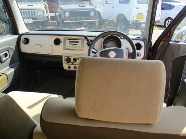 アルトラパン ＧセレクションＩＩＩ　特別仕様車Ｇ　ｓｅｌｅｃｔｉｏｎＩＩＩ　ルーフ２トーン塗装　ＡＢＳ付（20枚目）