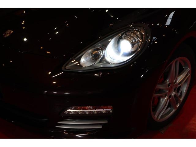 パナメーラ ４　ＰＣ記録簿３ページ　Ｖ６右Ｈ　スポーツクロノ　ルクソールベージュ　ボーズサウンド　レッドキャリパー　１９ＡＷ　ＡＴ内部センサー交換済み　サーモハウジング交換済　　天張り新品　マホガニーメタリック　下取（12枚目）