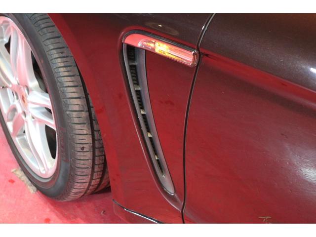 パナメーラ ４　ＰＣ記録簿３ページ　Ｖ６右Ｈ　スポーツクロノ　ルクソールベージュ　ボーズサウンド　レッドキャリパー　１９ＡＷ　ＡＴ内部センサー交換済み　サーモハウジング交換済　　天張り新品　マホガニーメタリック　下取（14枚目）