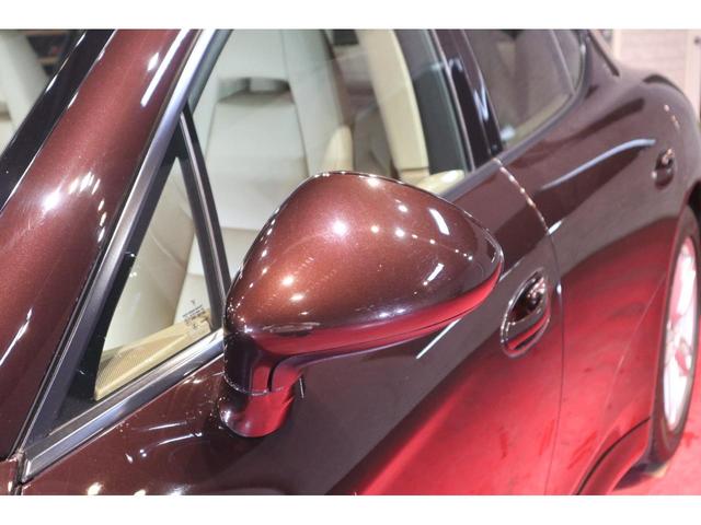 パナメーラ ４　ＰＣ記録簿３ページ　Ｖ６右Ｈ　スポーツクロノ　ルクソールベージュ　ボーズサウンド　レッドキャリパー　１９ＡＷ　ＡＴ内部センサー交換済み　サーモハウジング交換済　　天張り新品　マホガニーメタリック　下取（16枚目）