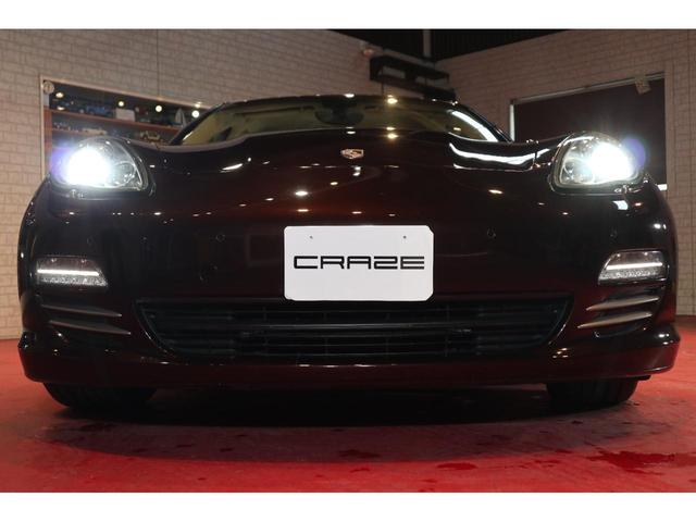 パナメーラ ４　ＰＣ記録簿３ページ　Ｖ６右Ｈ　スポーツクロノ　ルクソールベージュ　ボーズサウンド　レッドキャリパー　１９ＡＷ　ＡＴ内部センサー交換済み　サーモハウジング交換済　　天張り新品　マホガニーメタリック　下取（18枚目）