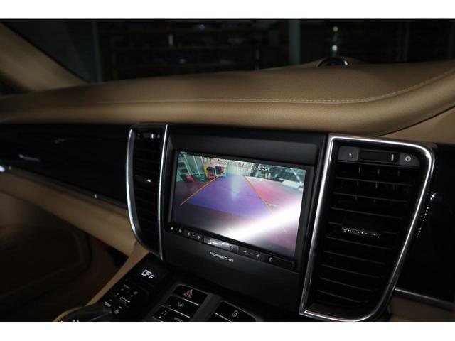 パナメーラ ４　ＰＣ記録簿３ページ　Ｖ６右Ｈ　スポーツクロノ　ルクソールベージュ　ボーズサウンド　レッドキャリパー　１９ＡＷ　ＡＴ内部センサー交換済み　サーモハウジング交換済　　天張り新品　マホガニーメタリック　下取（42枚目）
