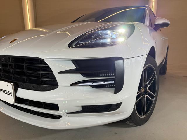 マカン マカンＳ　右Ｈ　スポーツエグゾースト　ＰＤＬＳヘッドライト　２０インチｔｕｒｂｏｂｌａｃｋＡＷ　ＢＯＳＥ　黒皮シート　シートヒーター　アダプティブクルーズコントロール　　ＯＰフルセグＴＶ　ＤＶＤ（8枚目）