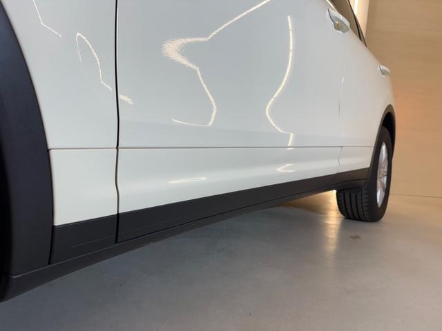 カイエン ベースグレード　１オーナー禁煙車　右ハンドル　オリジナルコンデション　サンドホワイト（11枚目）