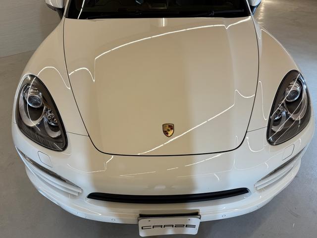 カイエン ベースグレード　１オーナー禁煙車　右ハンドル　オリジナルコンデション　サンドホワイト（17枚目）