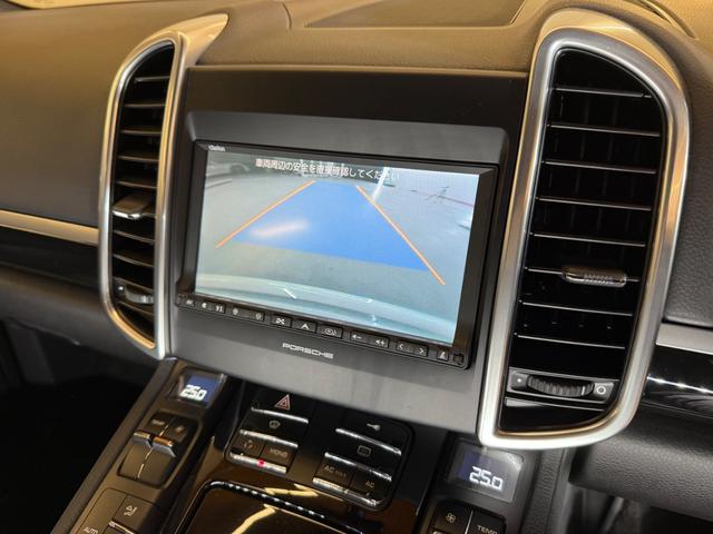 カイエン ベースグレード　１オーナー禁煙車　右ハンドル　オリジナルコンデション　サンドホワイト（27枚目）