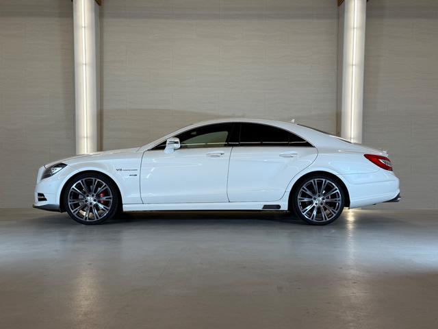 CLSクラス CLS350 AMGスポーツパッケージ 正規D車 BRABUSボディキット BRABUS MONOBLOCK20AW BRABUSエキゾースト ブラックレザーシート 左ハンドル(2枚目)