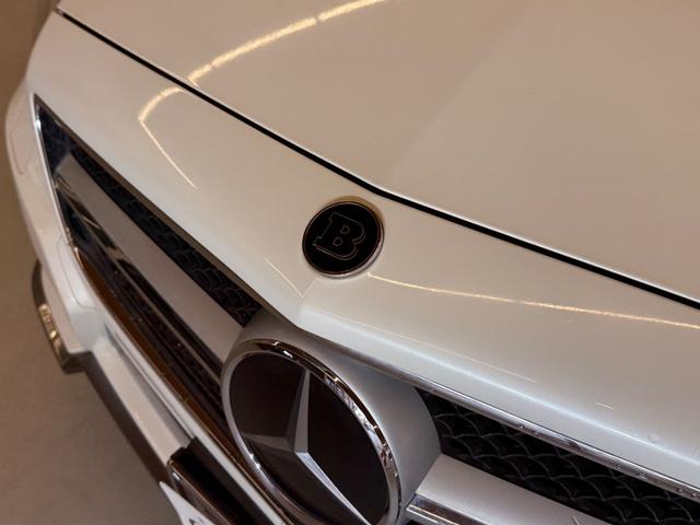 CLSクラス CLS350 AMGスポーツパッケージ 正規D車 BRABUSボディキット BRABUS MONOBLOCK20AW BRABUSエキゾースト ブラックレザーシート 左ハンドル(7枚目)