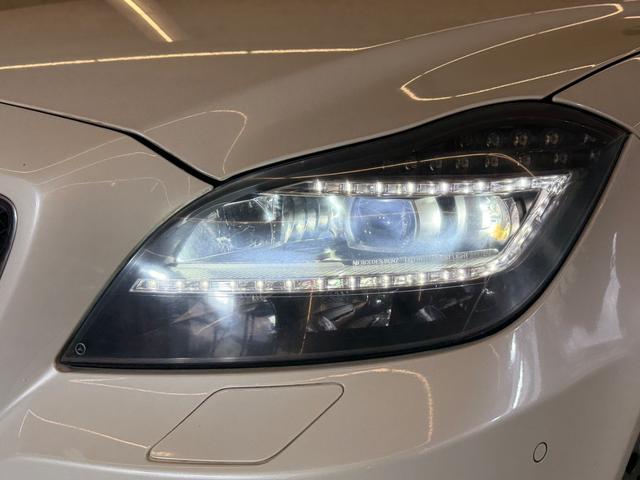 CLSクラス CLS350 AMGスポーツパッケージ 正規D車 BRABUSボディキット BRABUS MONOBLOCK20AW BRABUSエキゾースト ブラックレザーシート 左ハンドル(9枚目)