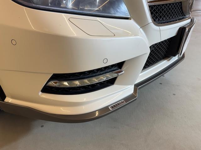 CLSクラス CLS350 AMGスポーツパッケージ 正規D車 BRABUSボディキット BRABUS MONOBLOCK20AW BRABUSエキゾースト ブラックレザーシート 左ハンドル(13枚目)