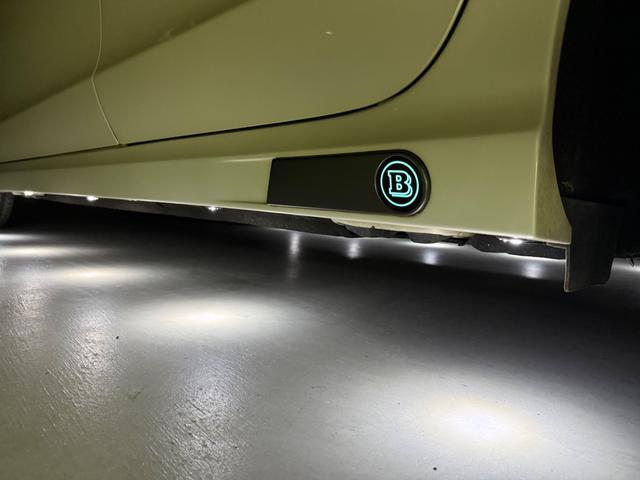 CLSクラス CLS350 AMGスポーツパッケージ 正規D車 BRABUSボディキット BRABUS MONOBLOCK20AW BRABUSエキゾースト ブラックレザーシート 左ハンドル(17枚目)