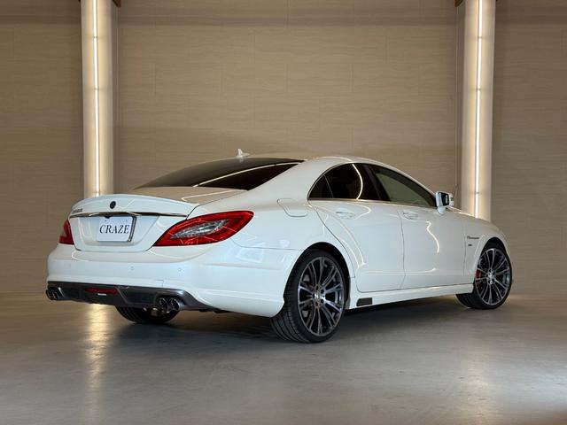 CLSクラス CLS350 AMGスポーツパッケージ 正規D車 BRABUSボディキット BRABUS MONOBLOCK20AW BRABUSエキゾースト ブラックレザーシート 左ハンドル(18枚目)