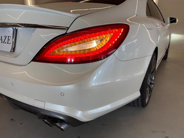 CLSクラス CLS350 AMGスポーツパッケージ 正規D車 BRABUSボディキット BRABUS MONOBLOCK20AW BRABUSエキゾースト ブラックレザーシート 左ハンドル(21枚目)