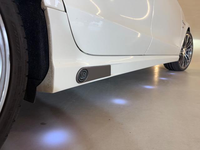 CLSクラス CLS350 AMGスポーツパッケージ 正規D車 BRABUSボディキット BRABUS MONOBLOCK20AW BRABUSエキゾースト ブラックレザーシート 左ハンドル(24枚目)