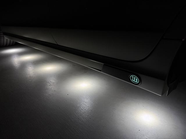 CLSクラス CLS350 AMGスポーツパッケージ 正規D車 BRABUSボディキット BRABUS MONOBLOCK20AW BRABUSエキゾースト ブラックレザーシート 左ハンドル(25枚目)