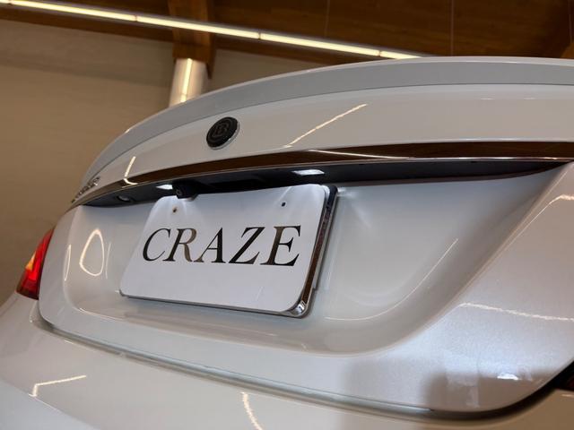 CLSクラス CLS350 AMGスポーツパッケージ 正規D車 BRABUSボディキット BRABUS MONOBLOCK20AW BRABUSエキゾースト ブラックレザーシート 左ハンドル(26枚目)