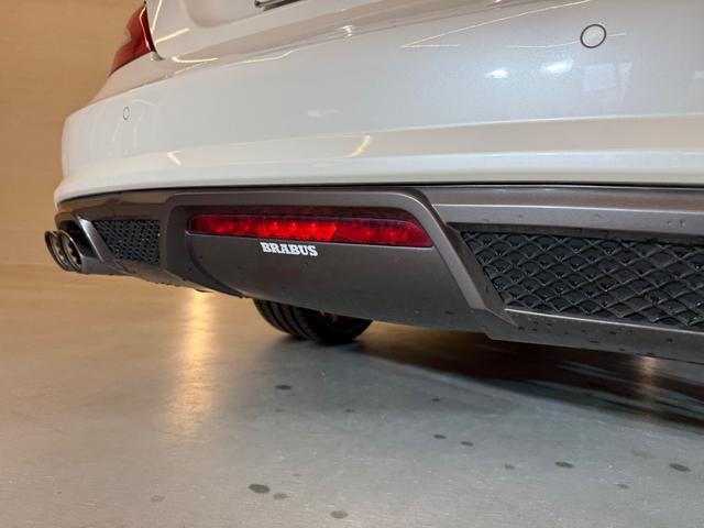 CLSクラス CLS350 AMGスポーツパッケージ 正規D車 BRABUSボディキット BRABUS MONOBLOCK20AW BRABUSエキゾースト ブラックレザーシート 左ハンドル(29枚目)