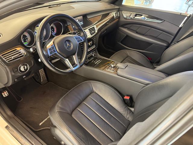 CLSクラス CLS350 AMGスポーツパッケージ 正規D車 BRABUSボディキット BRABUS MONOBLOCK20AW BRABUSエキゾースト ブラックレザーシート 左ハンドル(37枚目)