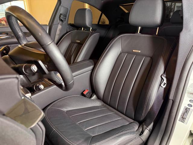 CLSクラス CLS350 AMGスポーツパッケージ 正規D車 BRABUSボディキット BRABUS MONOBLOCK20AW BRABUSエキゾースト ブラックレザーシート 左ハンドル(38枚目)