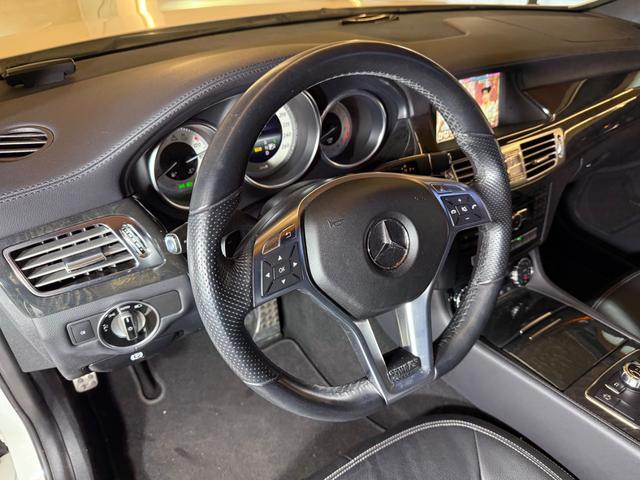 CLSクラス CLS350 AMGスポーツパッケージ 正規D車 BRABUSボディキット BRABUS MONOBLOCK20AW BRABUSエキゾースト ブラックレザーシート 左ハンドル(42枚目)