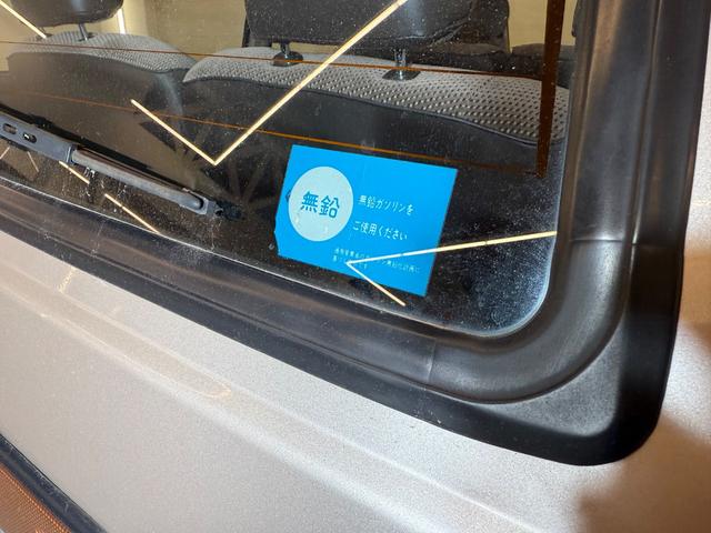 ライトエースワゴン ＧＸＬ　１オーナー　５万キロ　初年度昭和６３年１２月登録車　対面８人乗り　エアコン　足周り錆無し（34枚目）