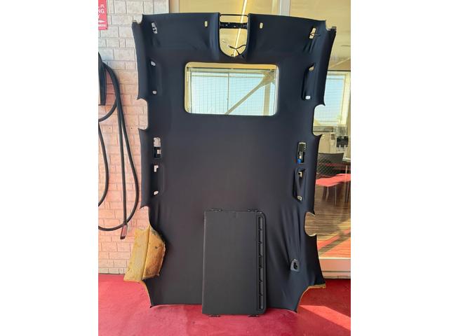 カイエン ベースグレード 1オーナー禁煙右ハンドル OP純正可変スポーツエグゾースト OPスポーツステア SR OP19AW 純正OPインナーブラックヘッドライト 天井新品交換 希少アーバンメタリック オリジナルコンデション(4枚目)