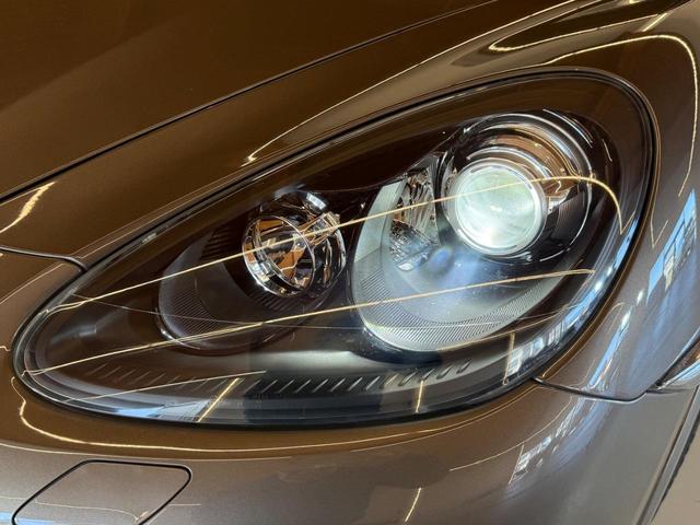 カイエン ベースグレード 1オーナー禁煙右ハンドル OP純正可変スポーツエグゾースト OPスポーツステア SR OP19AW 純正OPインナーブラックヘッドライト 天井新品交換 希少アーバンメタリック オリジナルコンデション(15枚目)