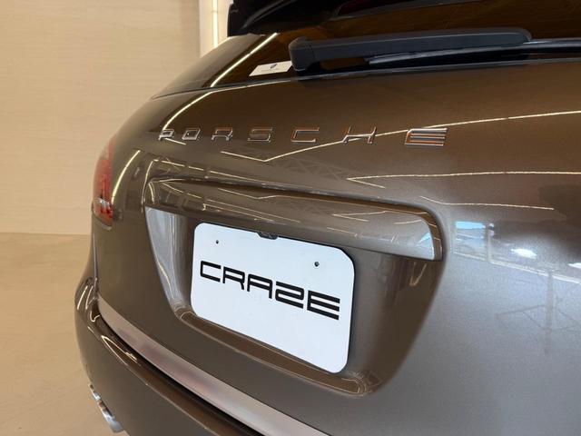 カイエン ベースグレード 1オーナー禁煙右ハンドル OP純正可変スポーツエグゾースト OPスポーツステア SR OP19AW 純正OPインナーブラックヘッドライト 天井新品交換 希少アーバンメタリック オリジナルコンデション(32枚目)