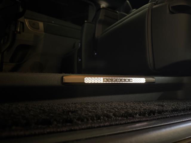 アルファードハイブリッド Z 1オーナー禁煙 エグゼクティブラウンジ仕様 デジタルインナーミラー 左右独立ムーンルーフ セーフティセンス ステアリングヒーター スペアタイヤ 純正前後ドライブレコーダー 2025年タイヤ(5枚目)
