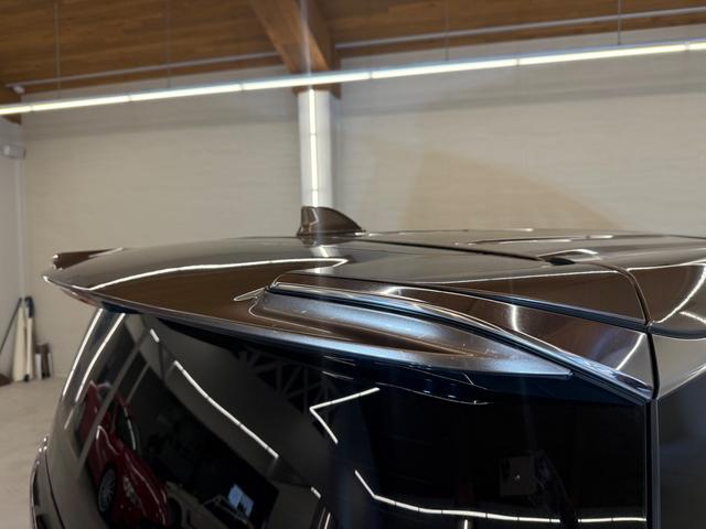 アルファードハイブリッド Z 1オーナー禁煙 エグゼクティブラウンジ仕様 デジタルインナーミラー 左右独立ムーンルーフ セーフティセンス ステアリングヒーター スペアタイヤ 純正前後ドライブレコーダー 2025年タイヤ(30枚目)